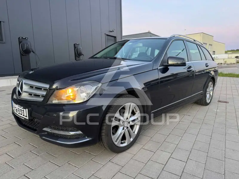 2013 Mercedes Benz C 200