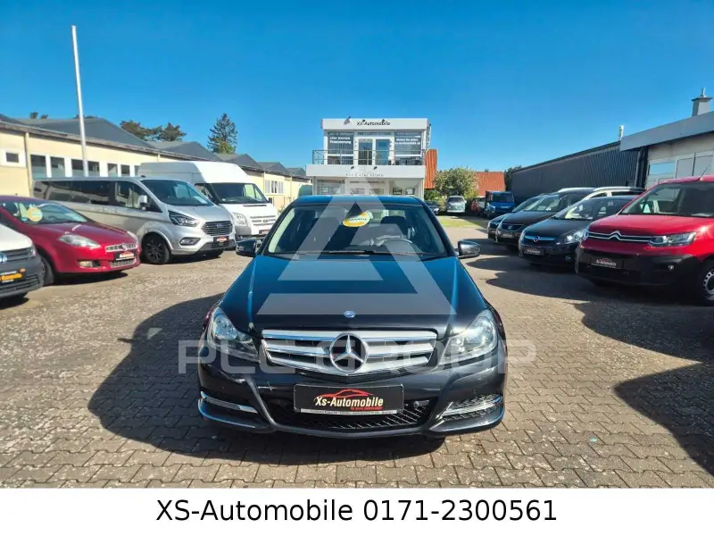 2013 Mercedes Benz C 200