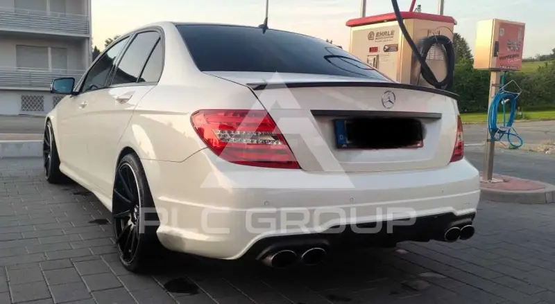 2013 Mercedes Benz C 200