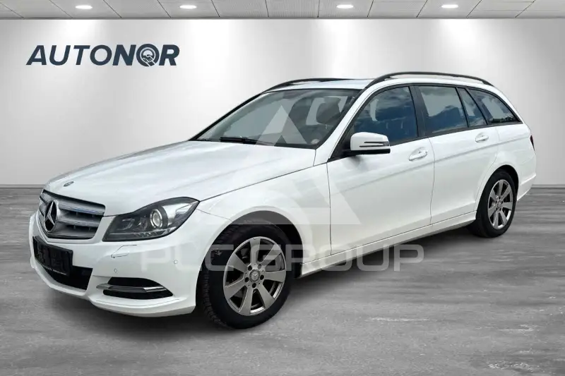2013 Mercedes Benz C 200