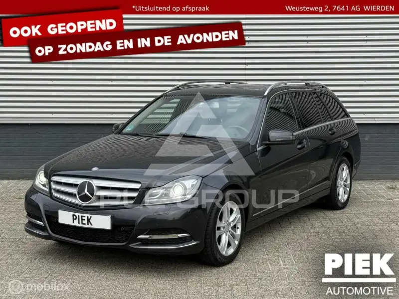 2013 Mercedes Benz C 200