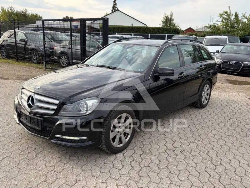 2013 Mercedes Benz C 200