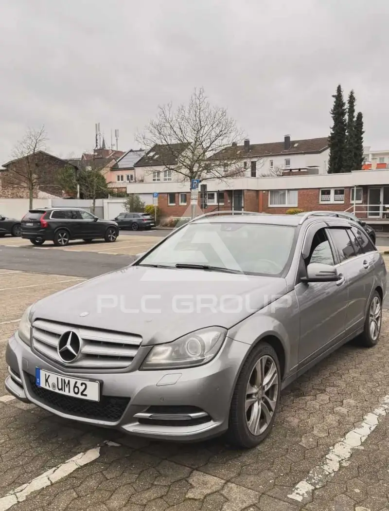2013 Mercedes Benz C 200