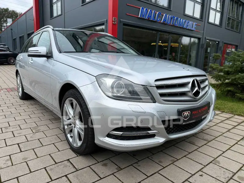 2013 Mercedes Benz C 200