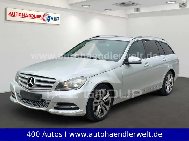 2013 Mercedes Benz C 200