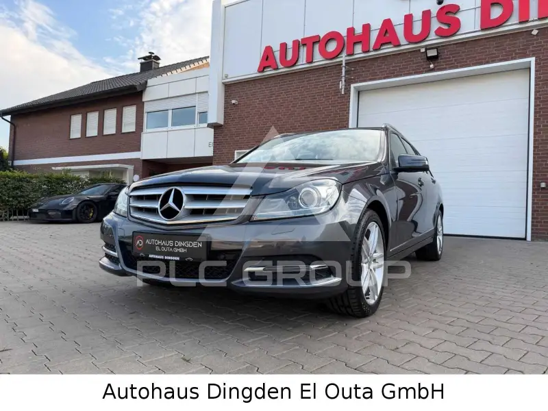 2013 Mercedes Benz C 200