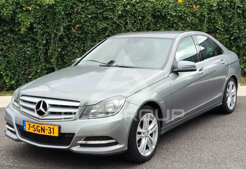 2013 Mercedes Benz C 200