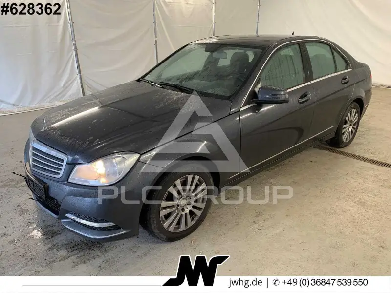 2013 Mercedes Benz C 200