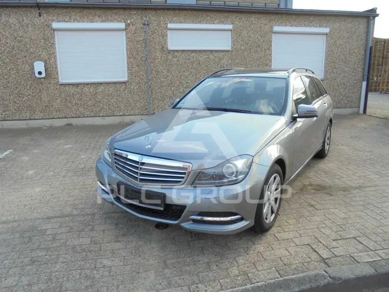 2013 Mercedes Benz C 200