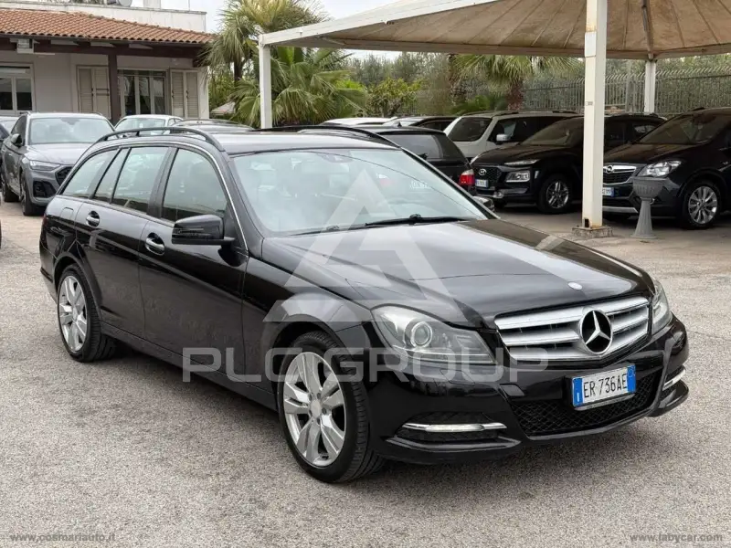 2013 Mercedes Benz C 200
