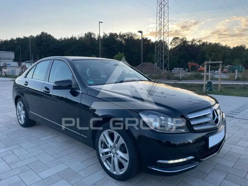 2013 Mercedes Benz C 200