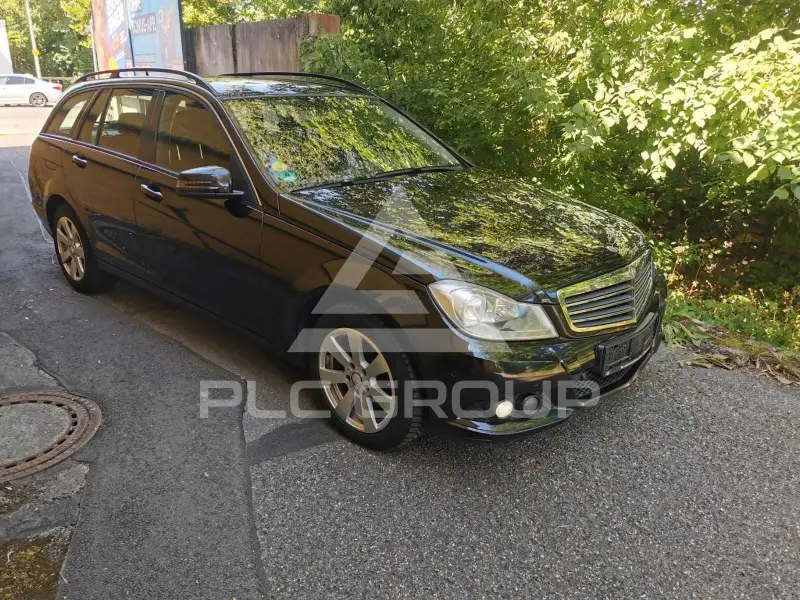 2013 Mercedes Benz C 200