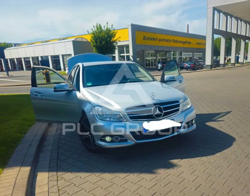 2013 Mercedes Benz C 200
