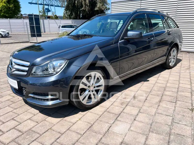 2013 Mercedes Benz C 200