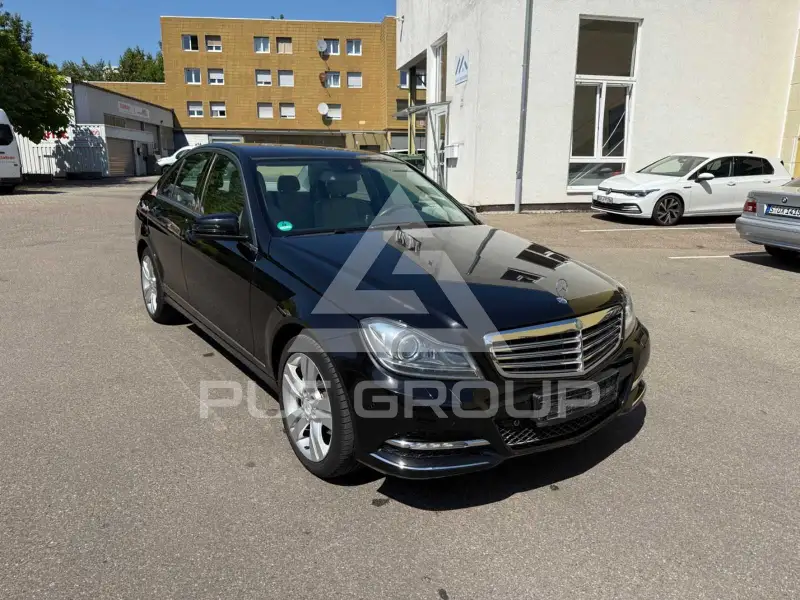 2013 Mercedes Benz C 200