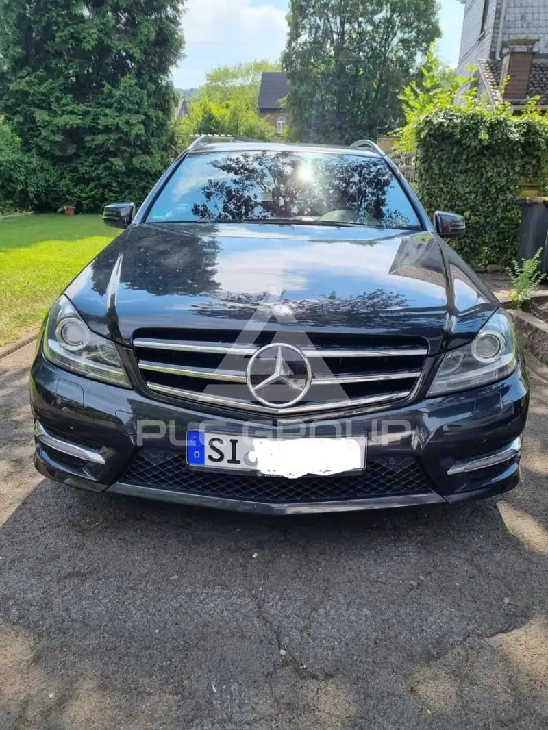 2013 Mercedes Benz C 200