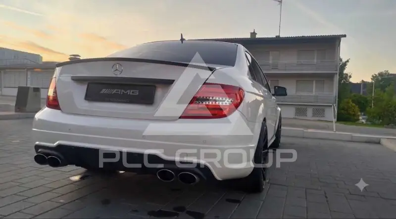 2013 Mercedes Benz C 200