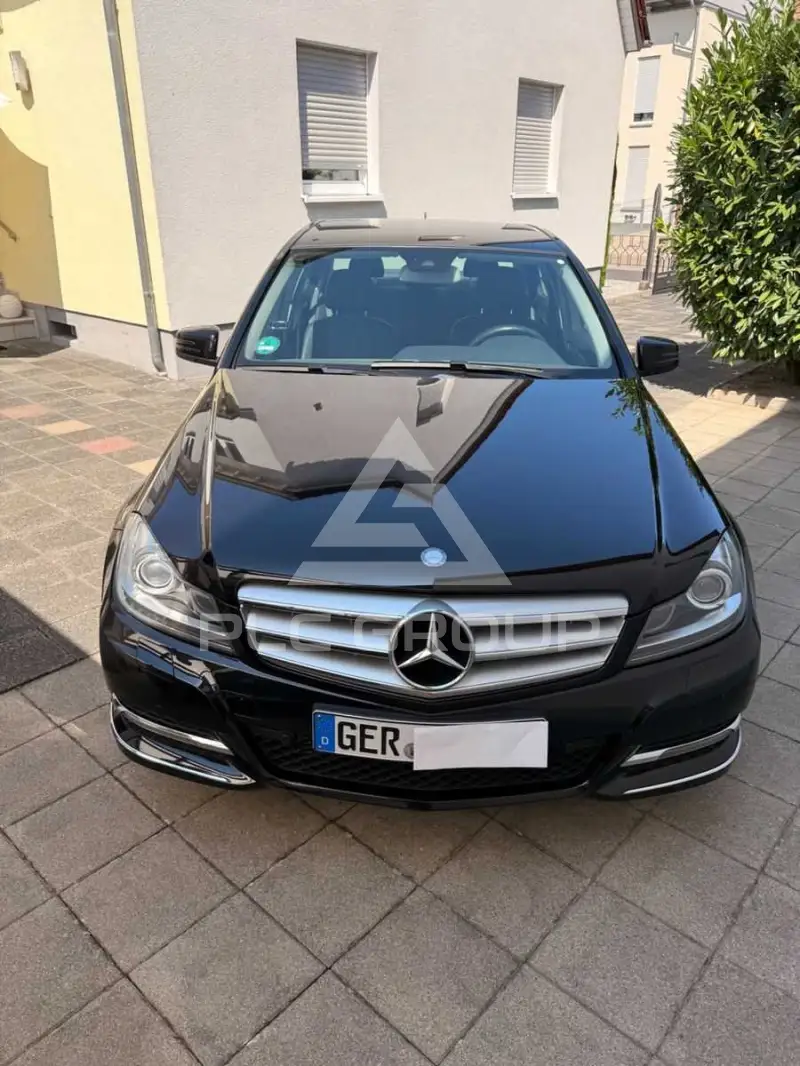 2013 Mercedes Benz C 200