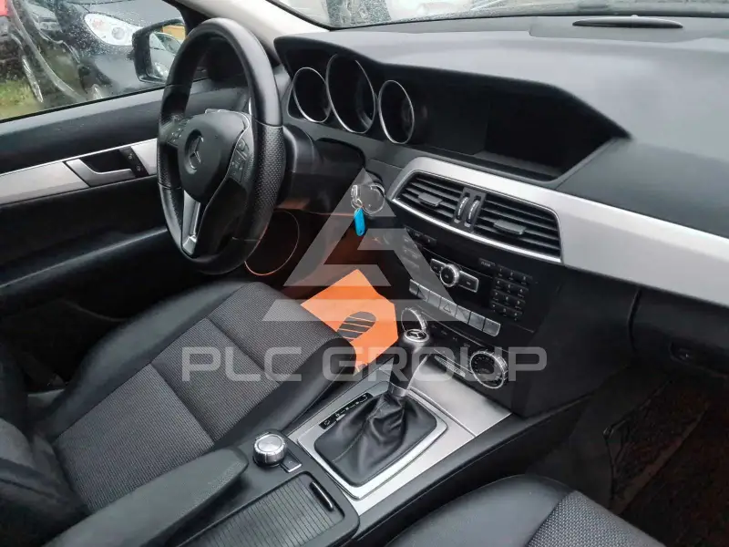 2013 Mercedes Benz C 200