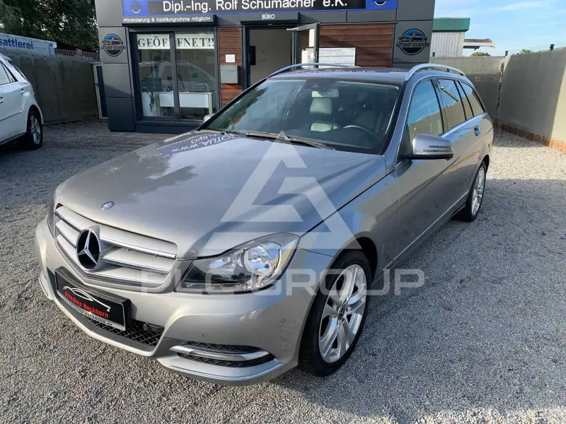 2013 Mercedes Benz C 200