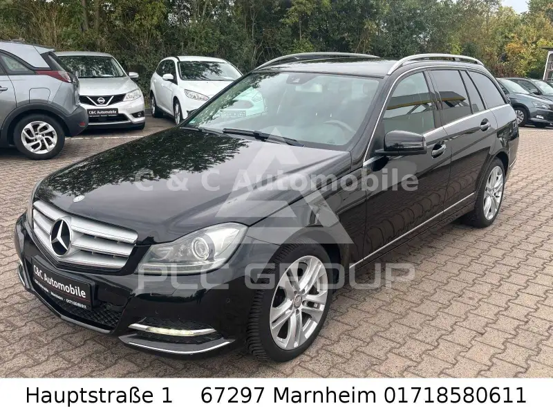 2013 Mercedes Benz C 200