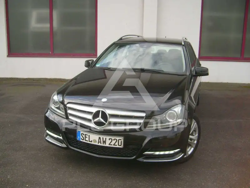 2013 Mercedes Benz C 200