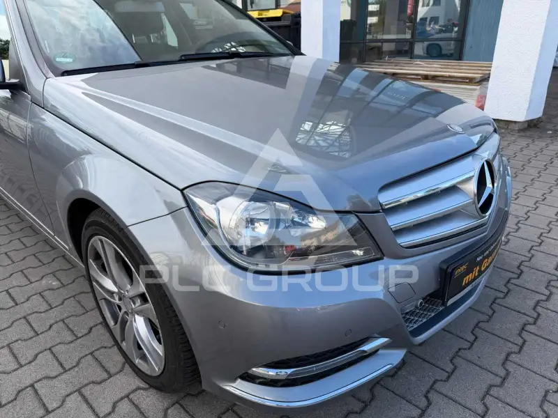 2013 Mercedes Benz C 200