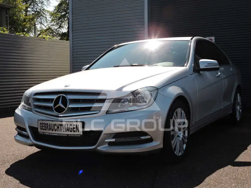 2013 Mercedes Benz C 200