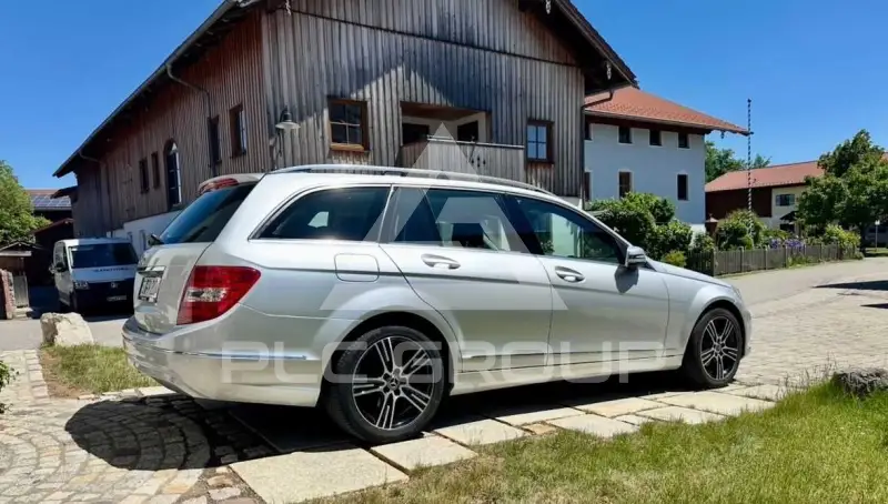 2013 Mercedes Benz C 200