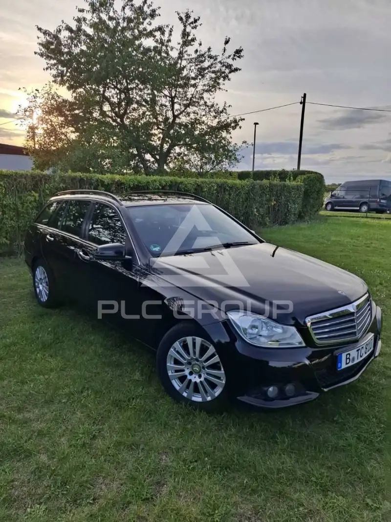 2013 Mercedes Benz C 200