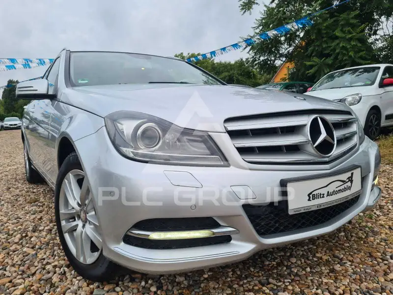 2013 Mercedes Benz C 200