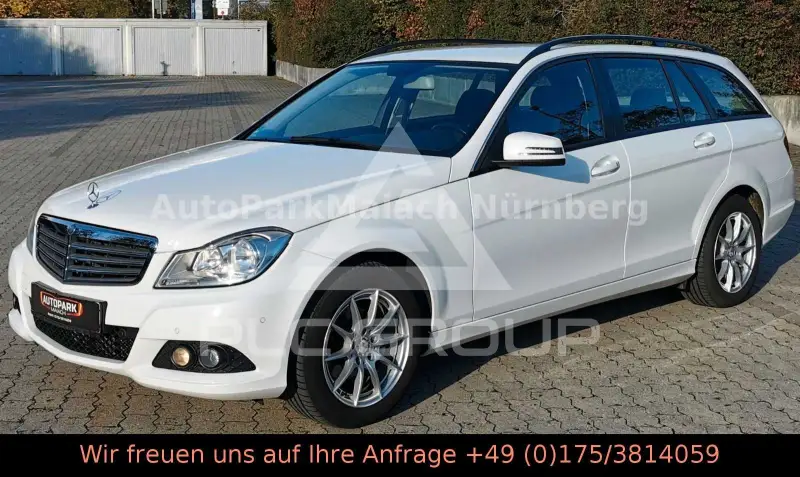 2013 Mercedes Benz C 200
