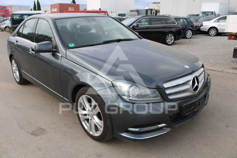 2013 Mercedes Benz C 200