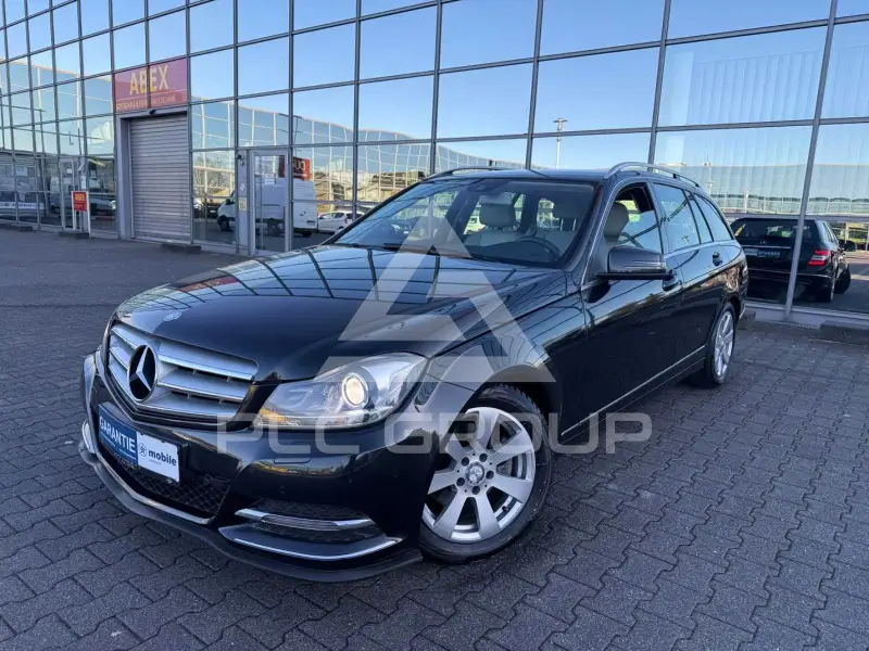 2013 Mercedes Benz C 200