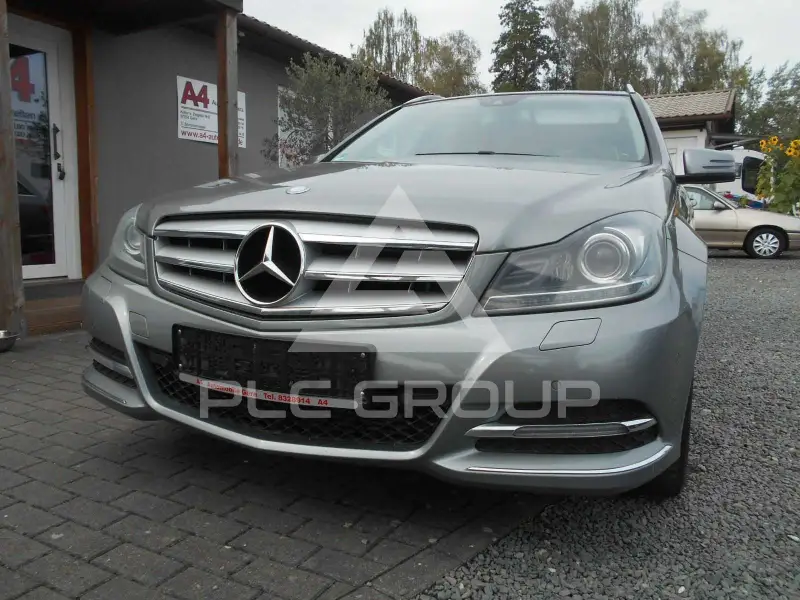 2013 Mercedes Benz C 200