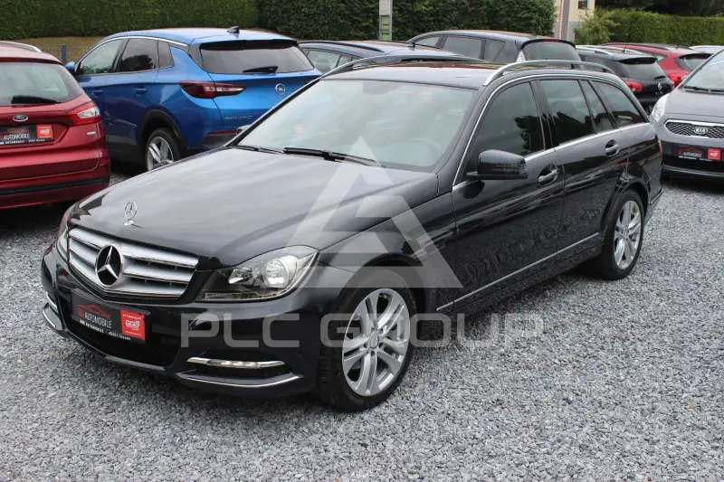 2013 Mercedes Benz C 200