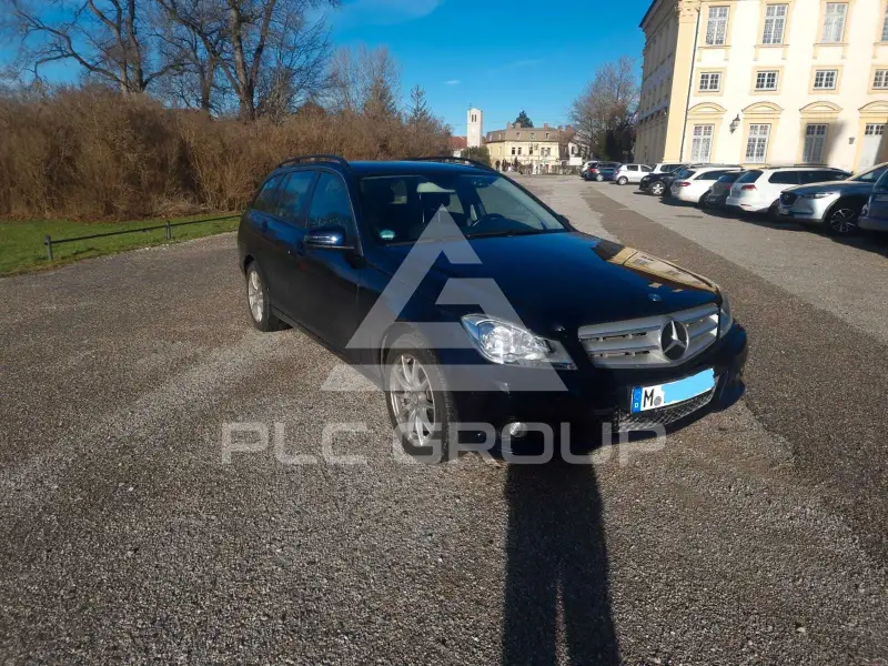 2013 Mercedes Benz C 200