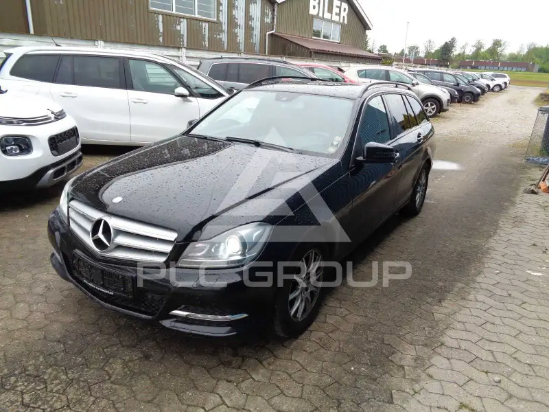 2013 Mercedes Benz C 200