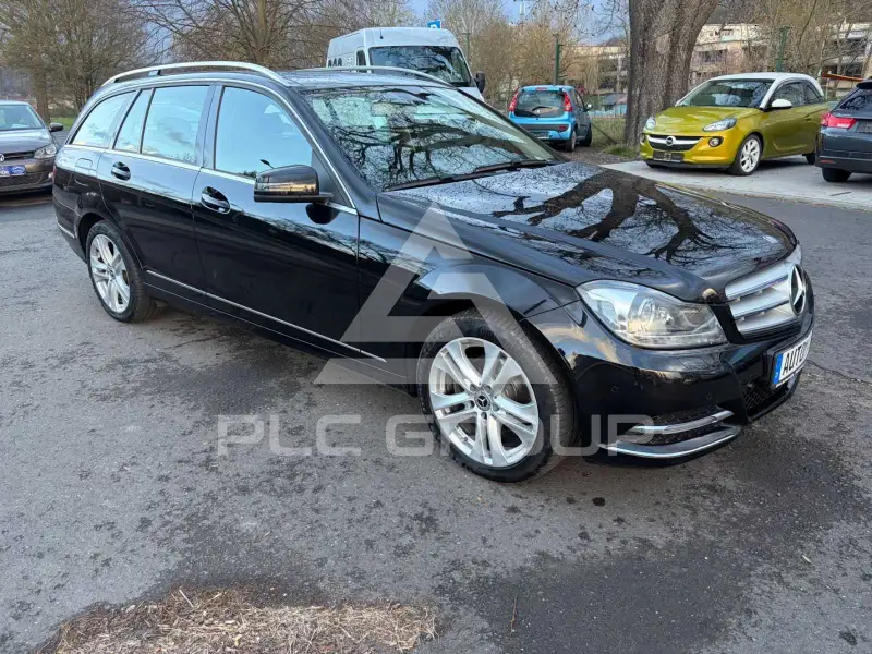 2013 Mercedes Benz C 200