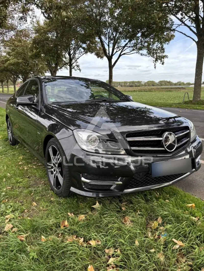 2013 Mercedes Benz C 200