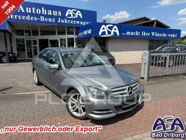 2013 Mercedes Benz C 200