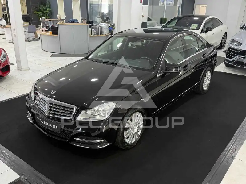 2013 Mercedes Benz C 200