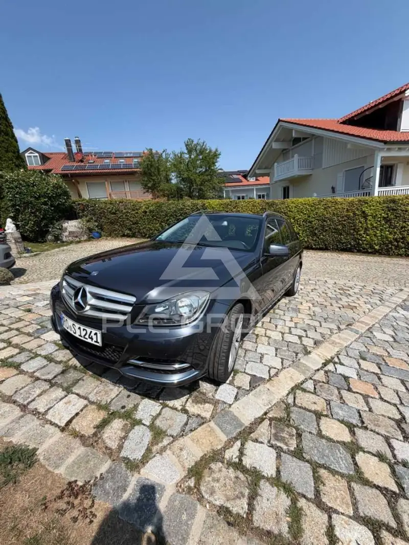2013 Mercedes Benz C 200