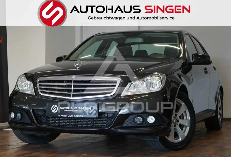 2013 Mercedes Benz C 200