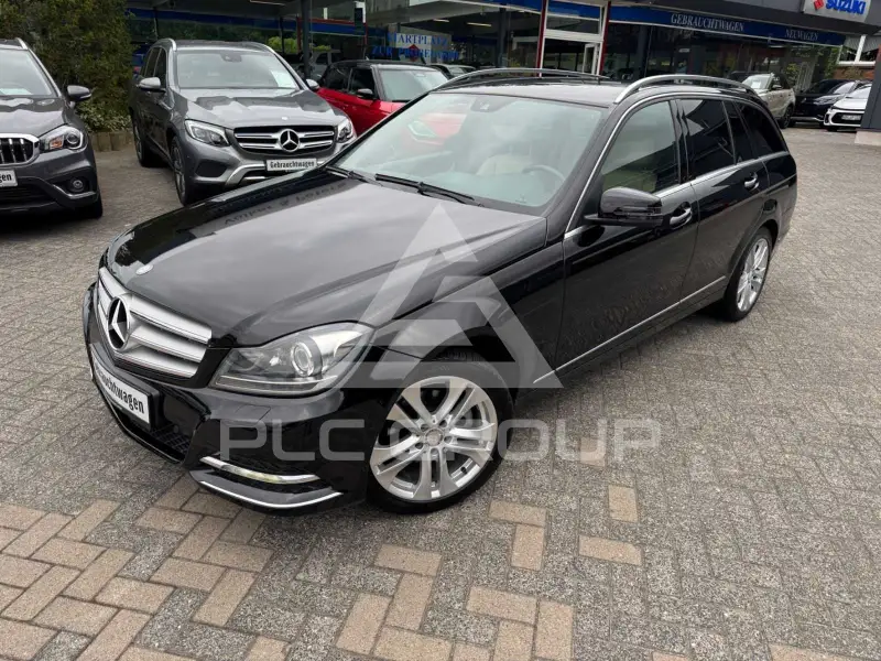 2013 Mercedes Benz C 200
