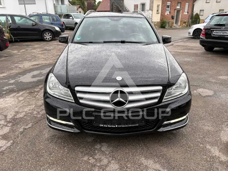 2013 Mercedes Benz C 200