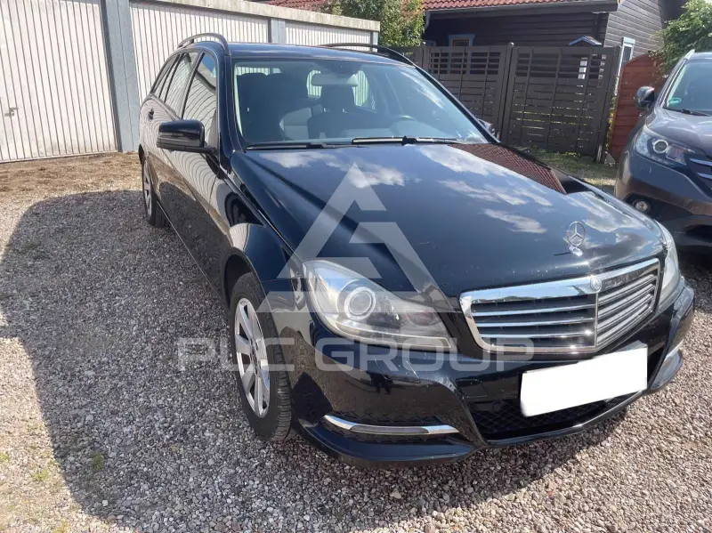 2013 Mercedes Benz C 200