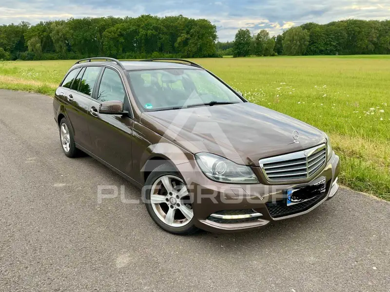 2013 Mercedes Benz C 200