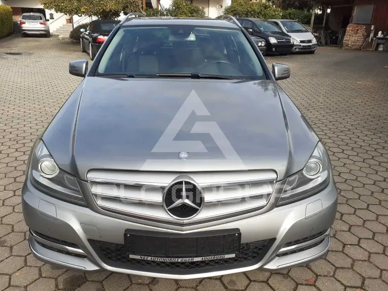 2013 Mercedes Benz C 200