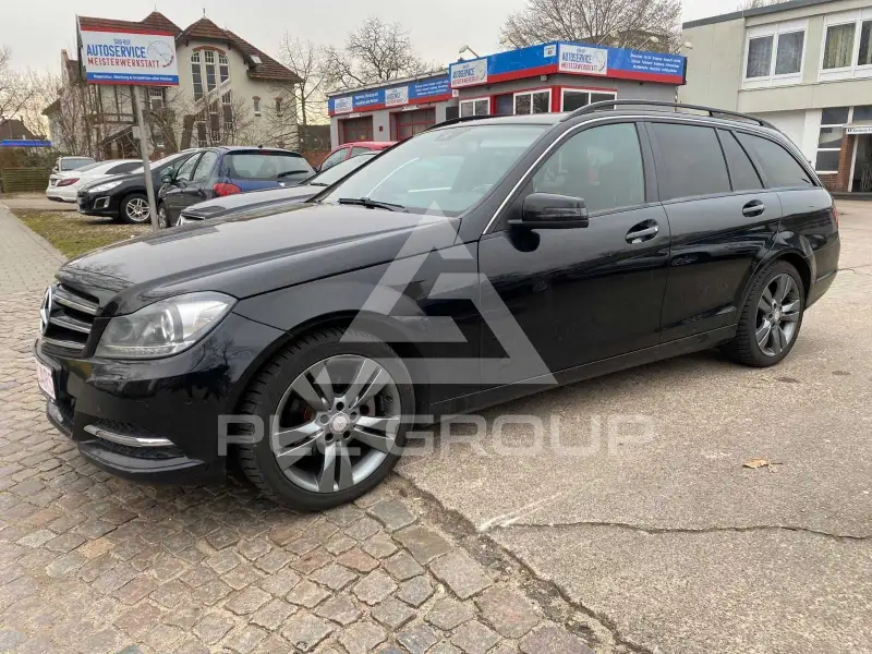 2013 Mercedes Benz C 200